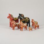 1747 5355 Dalahästar